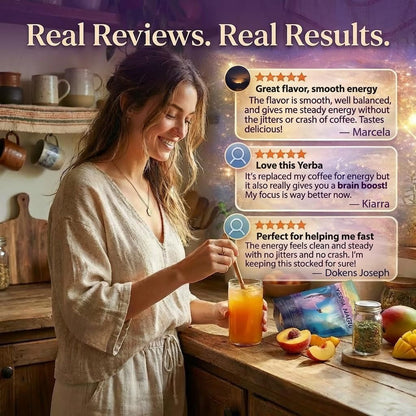 Instant 5-in-1 Super Tea