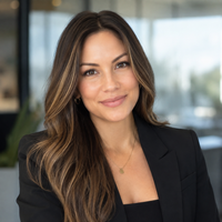 Headshot of the article's writer