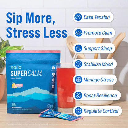 Supercalm