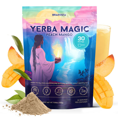 Instant 5-in-1 Super Tea