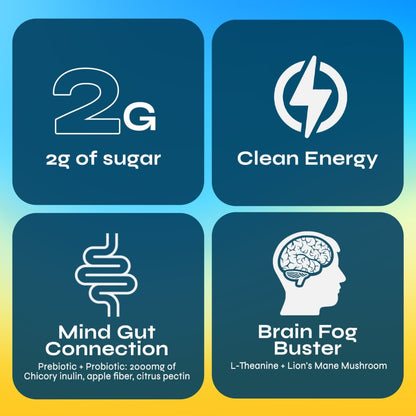 Instant 5-in-1 Super Tea